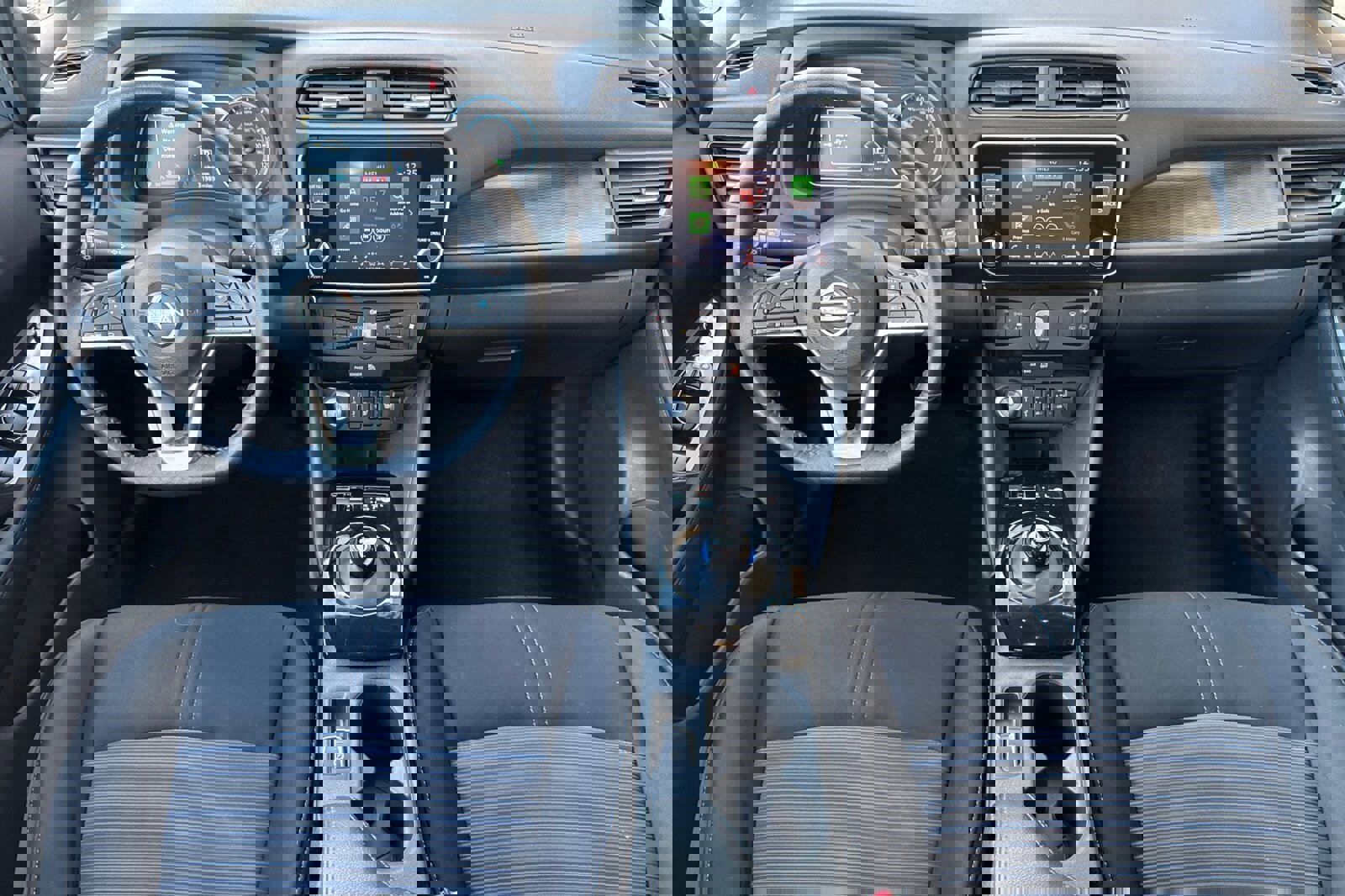 Used 2023 Nissan Leaf SV Plus image 14