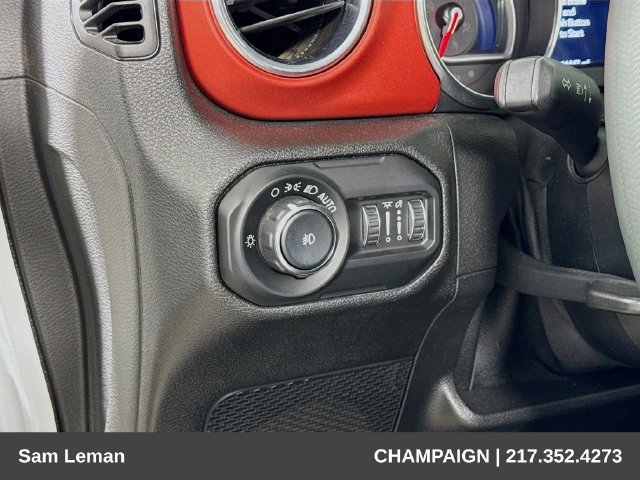 Used 2020 Jeep Wrangler Unlimited Rubicon AWD/4WD image 10