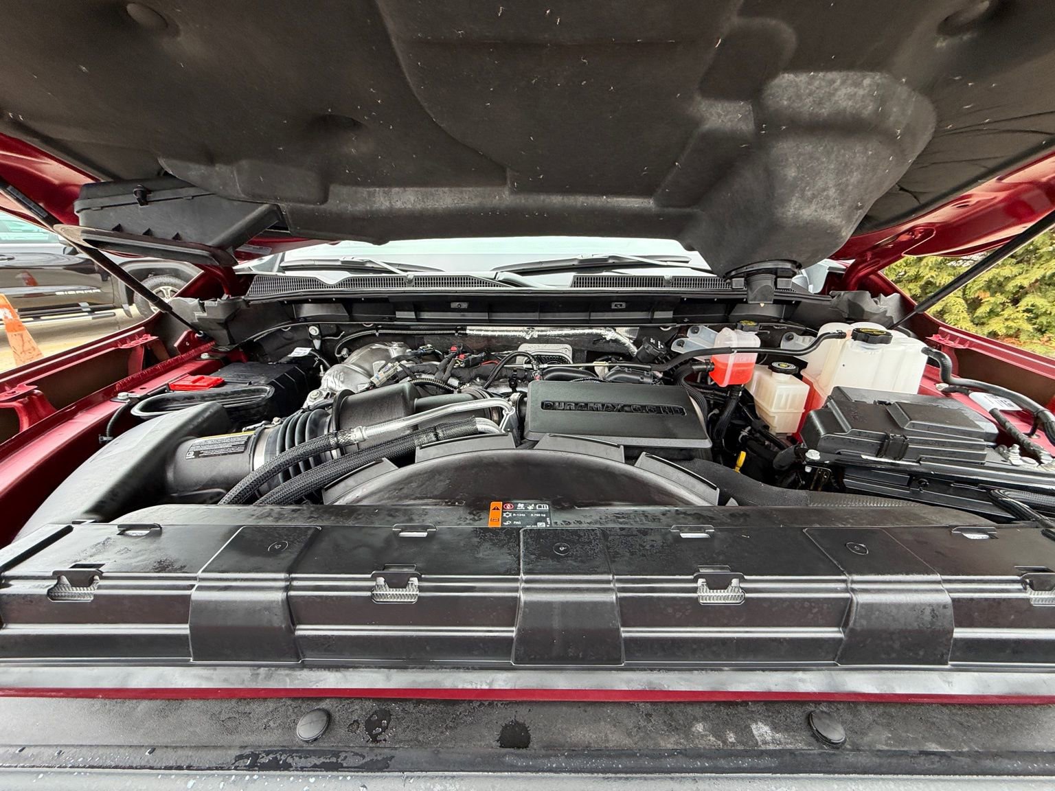 Used 2025 GMC Sierra 2500 AT4X image 37