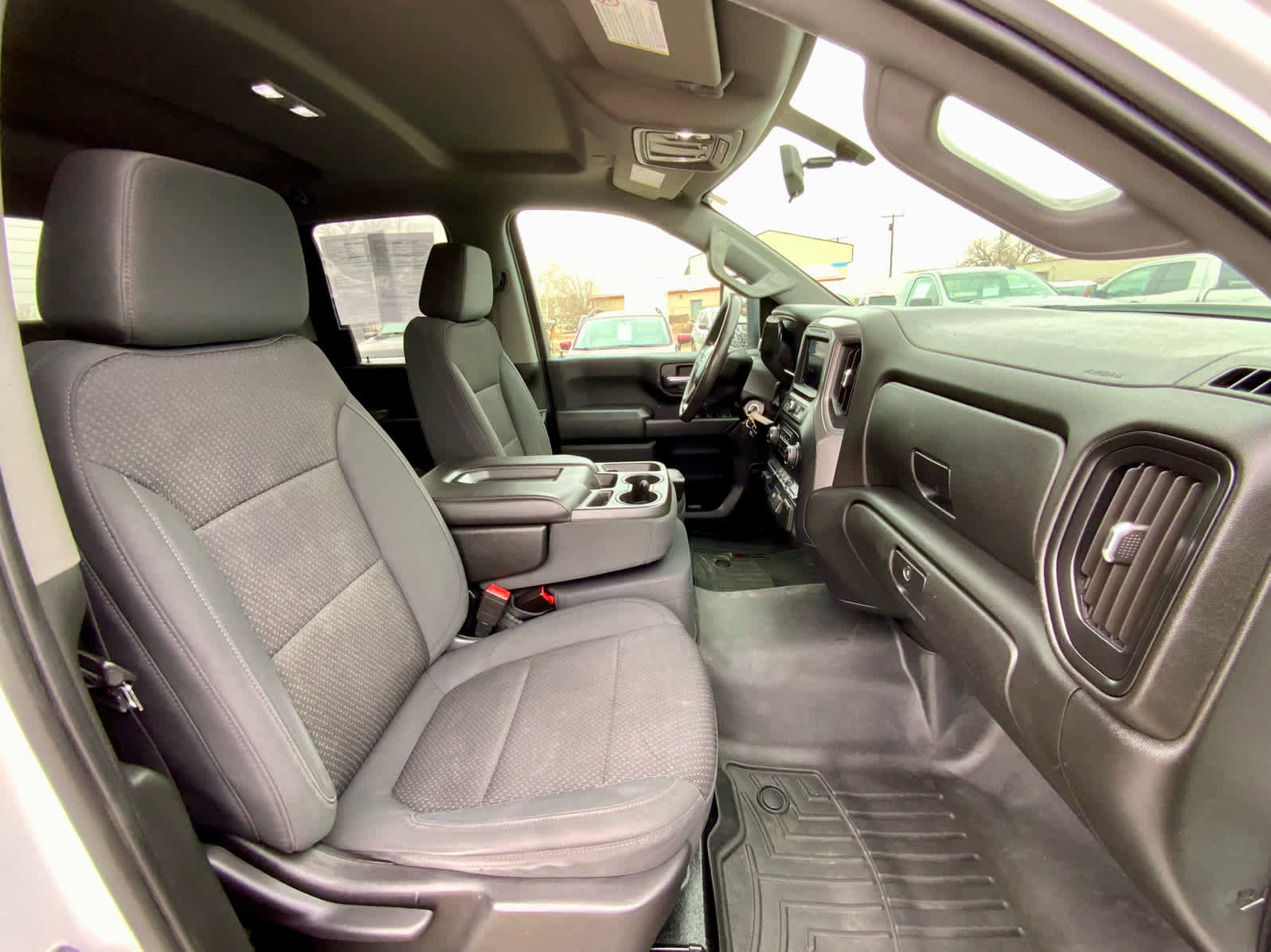 Used 2020 Chevrolet Silverado 2500 W/T w/ WT Convenience Package image 23