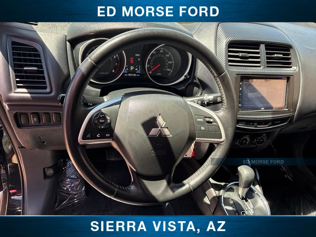 Used 2015 Mitsubishi Outlander Sport ES AWD/4WD image 19