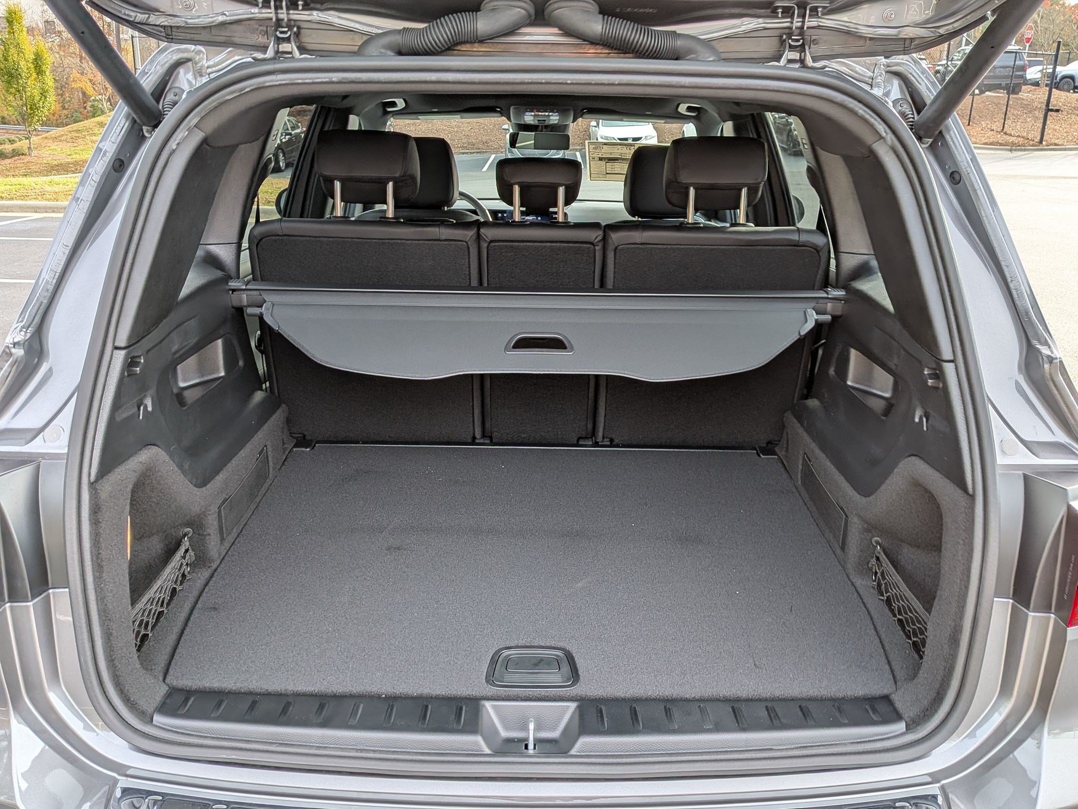 Certified 2026 Mercedes-Benz GLB 250 4MATIC image 33