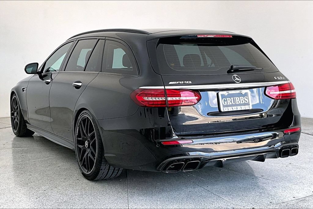 Used 2023 Mercedes-Benz E 63 AMG S image 15