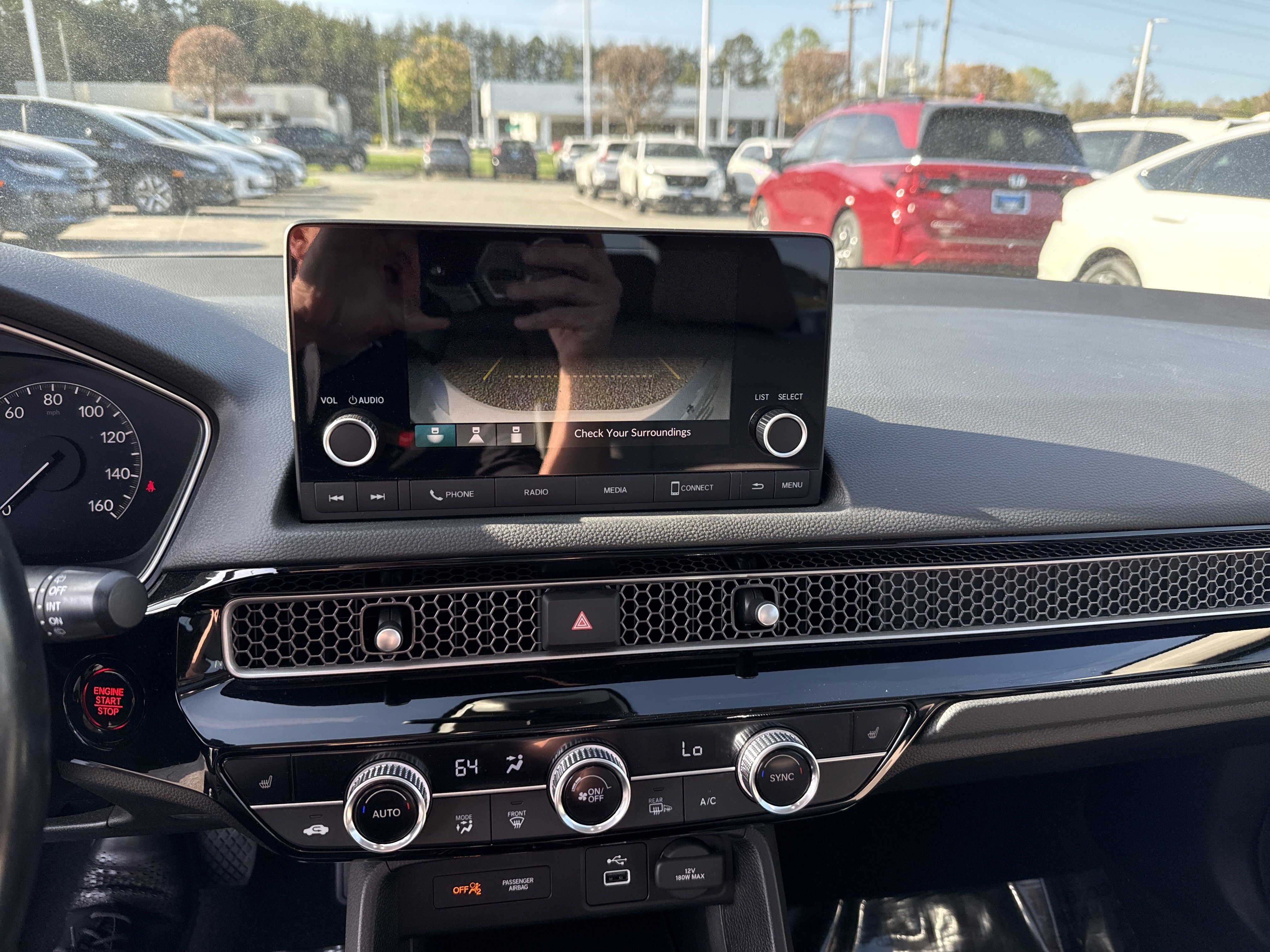 Certified 2023 Honda Civic EX-L image 25