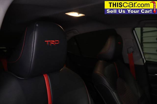 Used 2021 Toyota Camry TRD FWD image 29