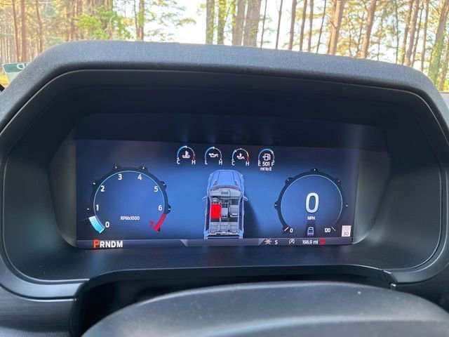 Used 2026 Ford F150 Lariat w/ Equipment Group 501A Mid AWD/4WD image 29