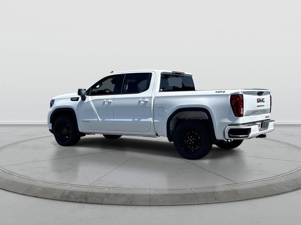 Used 2026 GMC Sierra 1500 Elevation AWD/4WD image 8