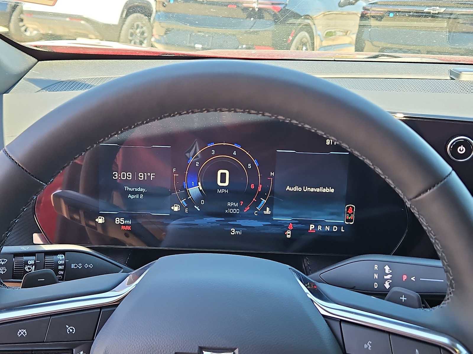 New 2026 Chevrolet Equinox LT w/ Midnight Edition image 22