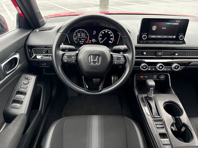 Used 2024 Honda Civic Sport image 16