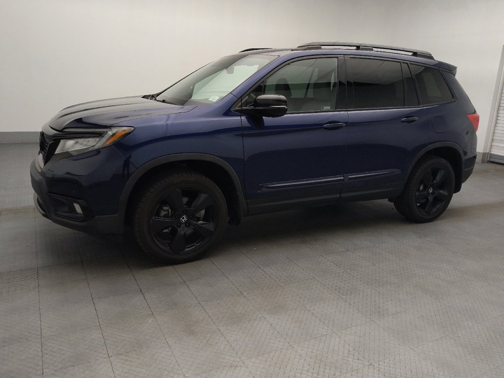Used 2021 Honda Passport Elite image 2