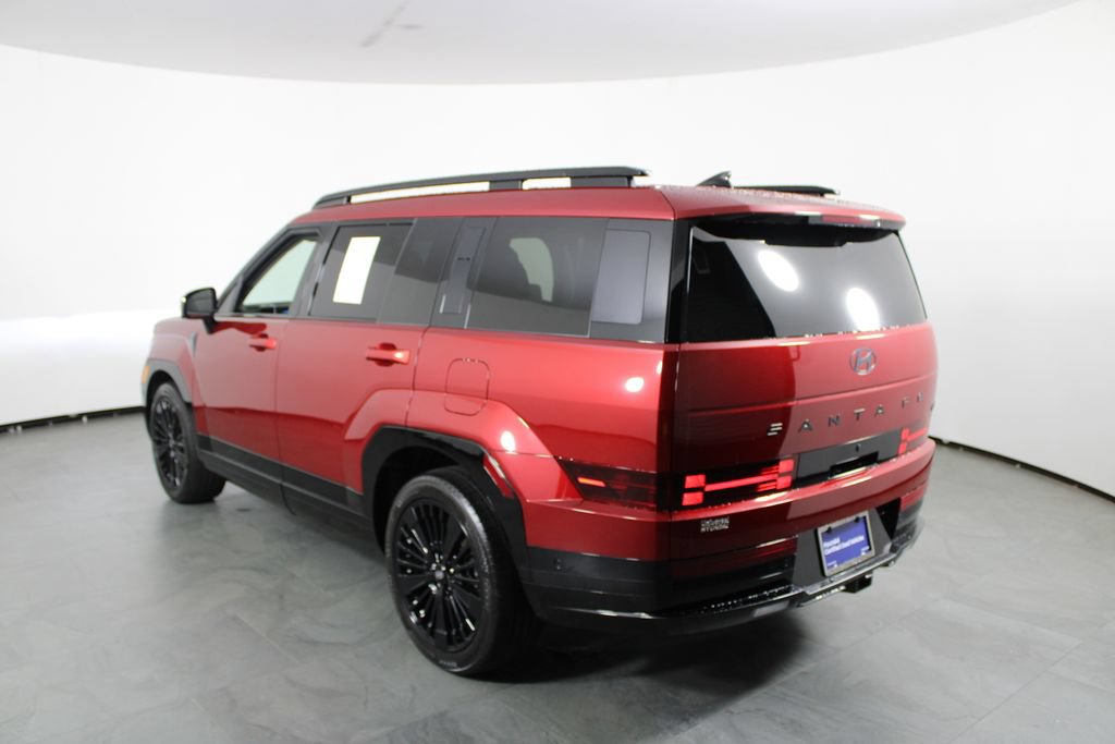 Certified 2025 Hyundai Santa Fe Calligraphy FWD image 4