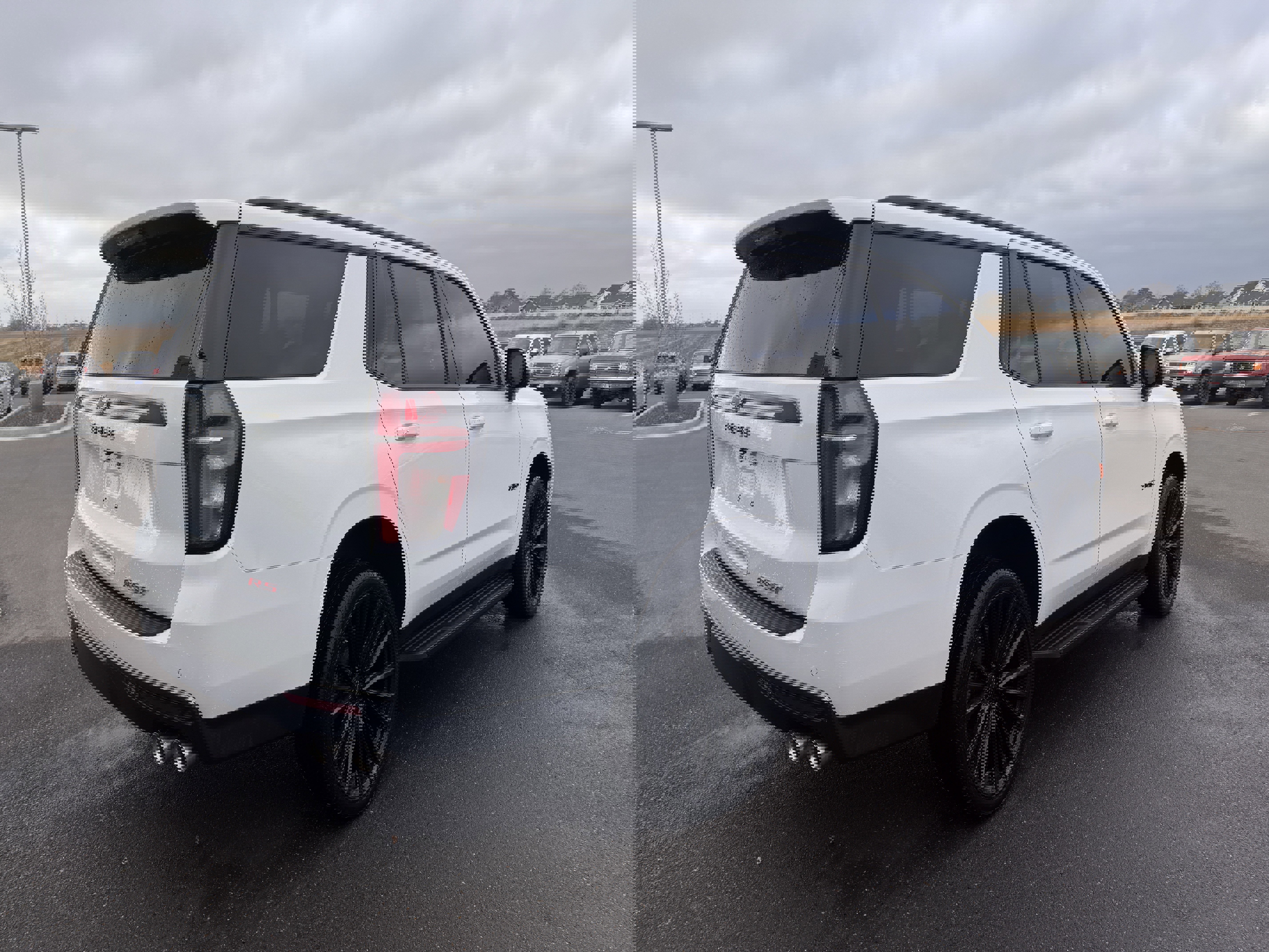 Certified 2022 Chevrolet Tahoe RST w/ Sport Performance Package image 3