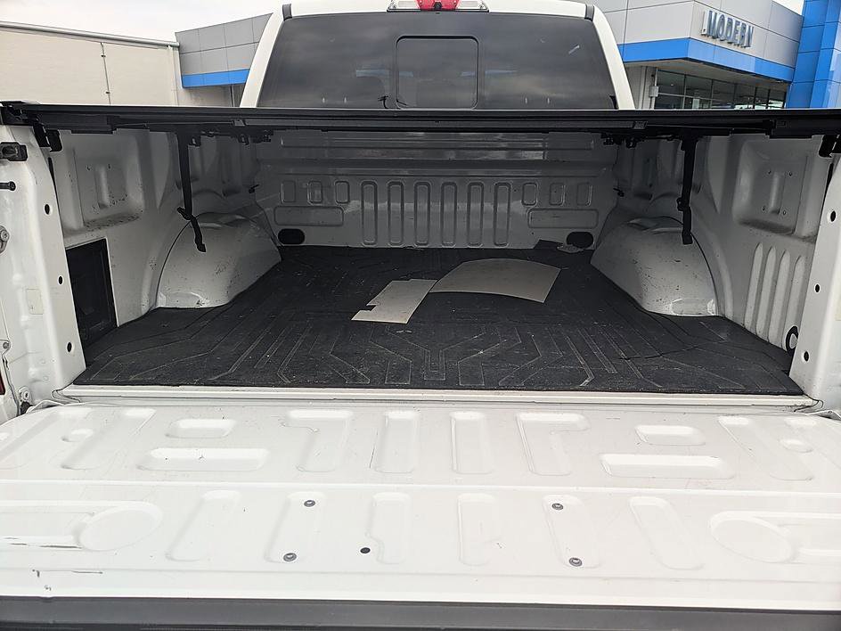 Used 2022 Ford F150 Lariat w/ Max Trailer Tow Package AWD/4WD image 25