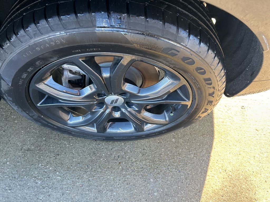 Used 2024 Dodge Hornet R/T Plus w/ R/T Blacktop Package image 15