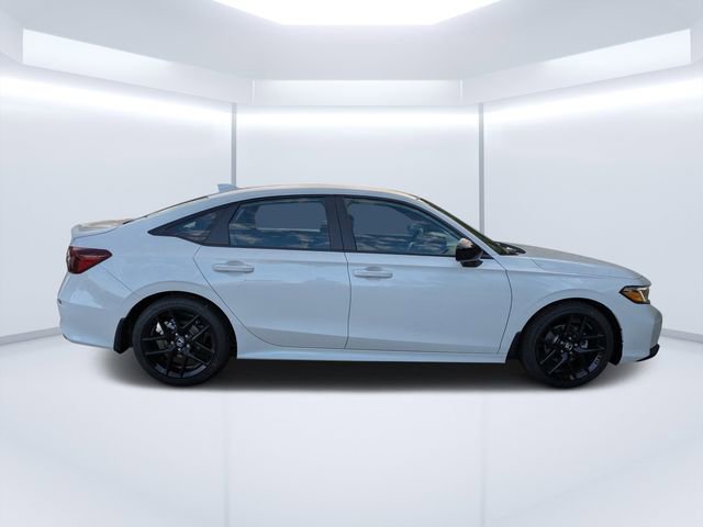 New 2026 Honda Civic Sport image 2