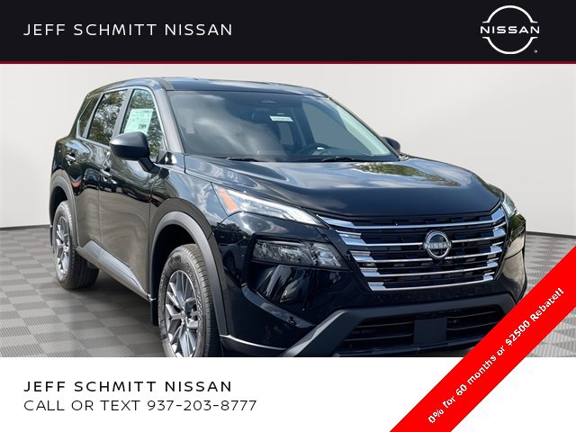 New 2026 Nissan Rogue S