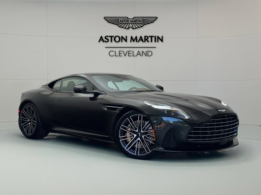 Used 2025 Aston Martin DB12 Coupe image 1