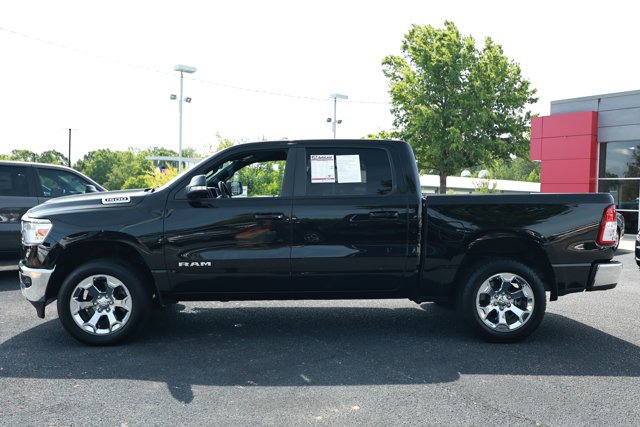 Used 2022 RAM 1500 Big Horn RWD image 10