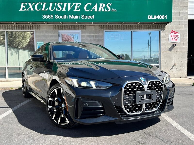 Used 2026 BMW 430i xDrive Coupe