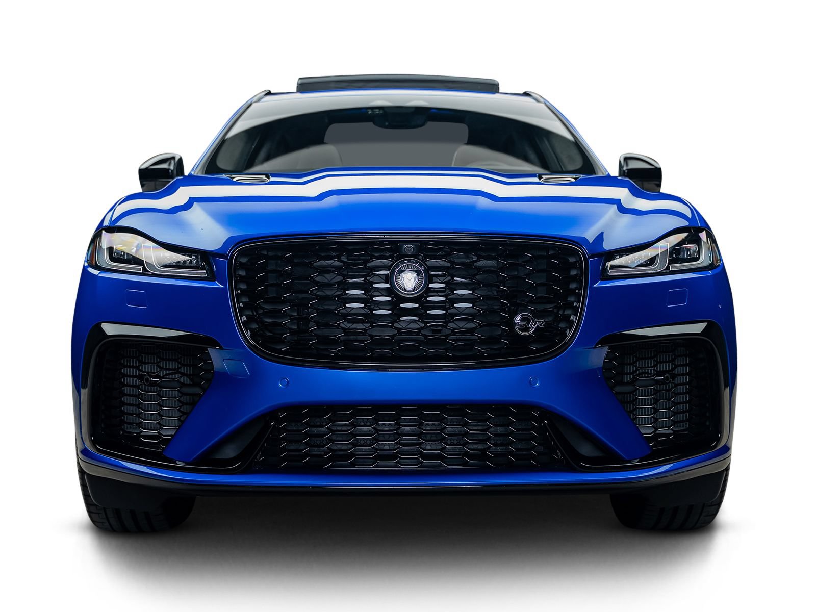 Used 2025 Jaguar F-PACE SVR 575 Edition AWD/4WD image 2