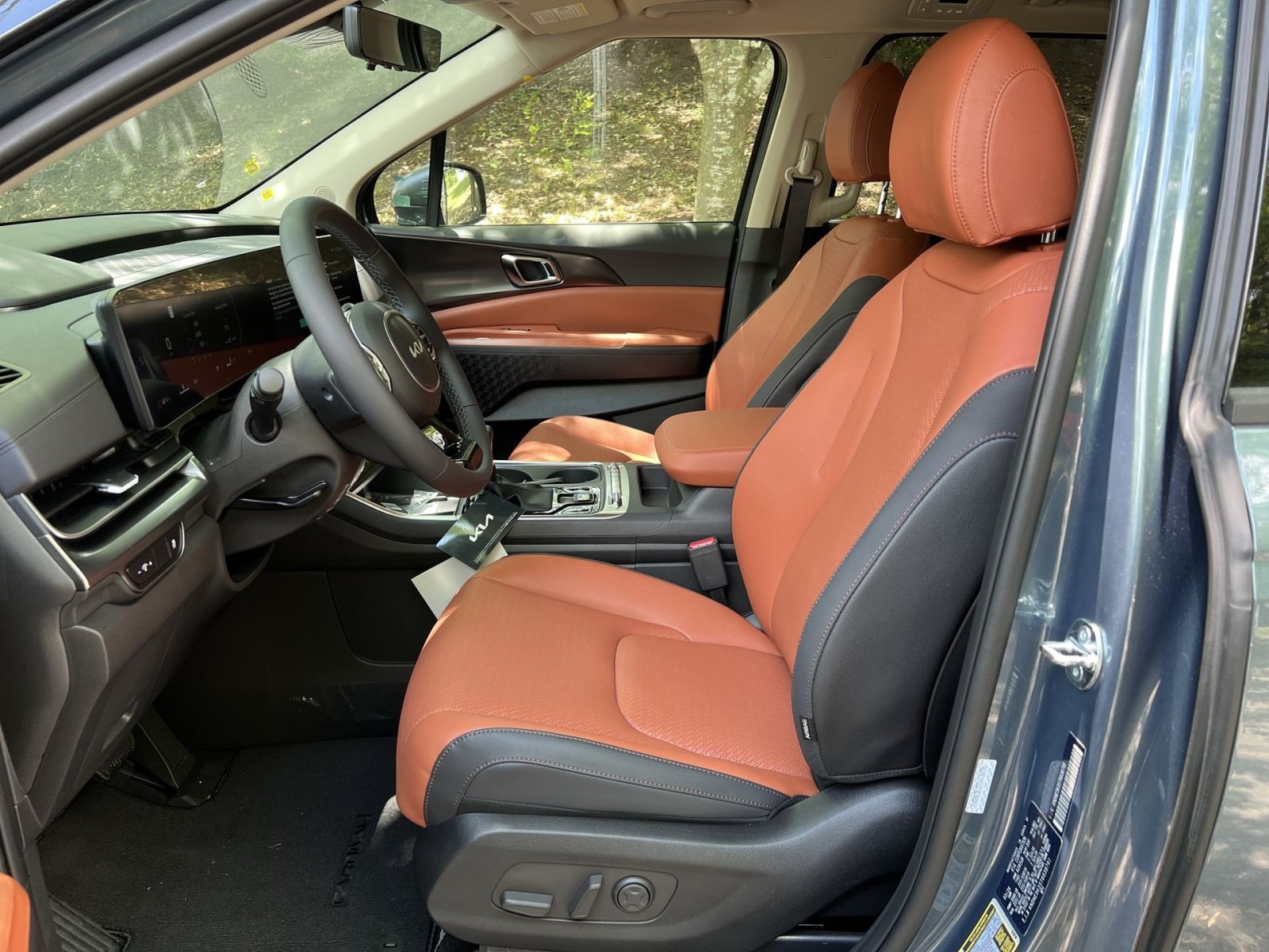 New 2026 Kia Carnival SX Prestige FWD image 18