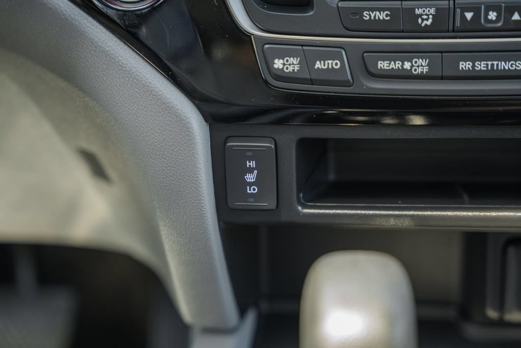 Used 2017 Honda Ridgeline RTL-E image 25