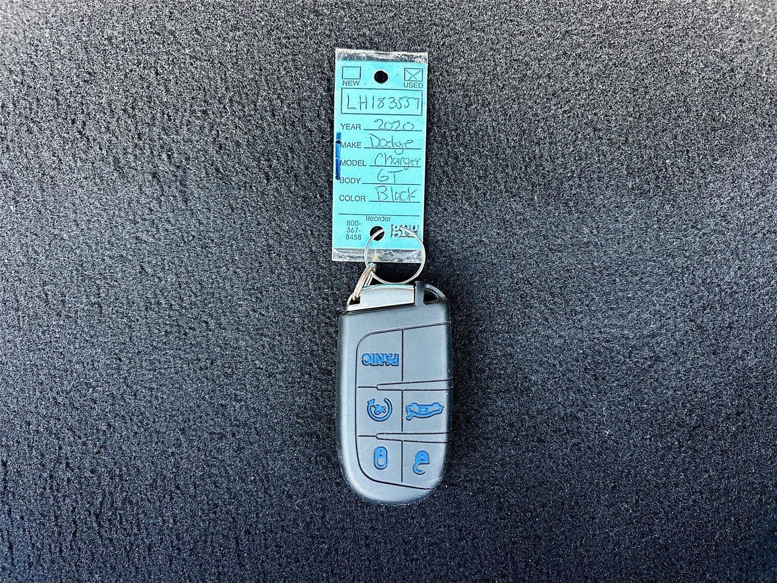 Used 2020 Dodge Charger GT w/ Driver Convenience Group image 37