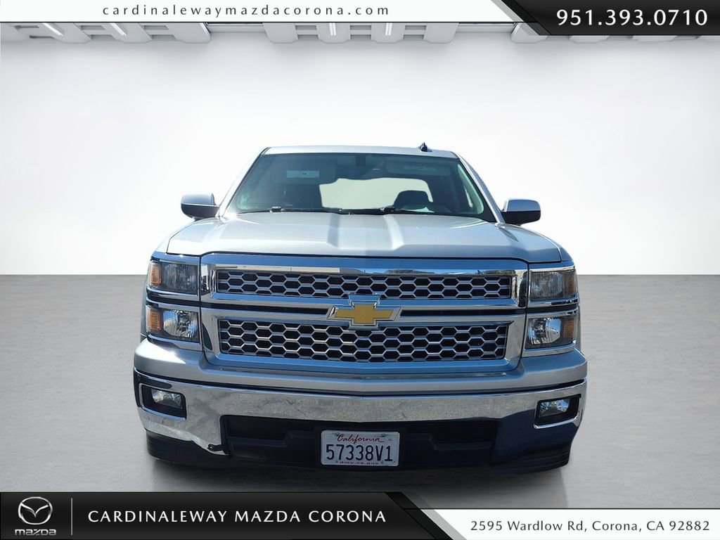 Used 2015 Chevrolet Silverado 1500 LT w/ LT Convenience Package image 1