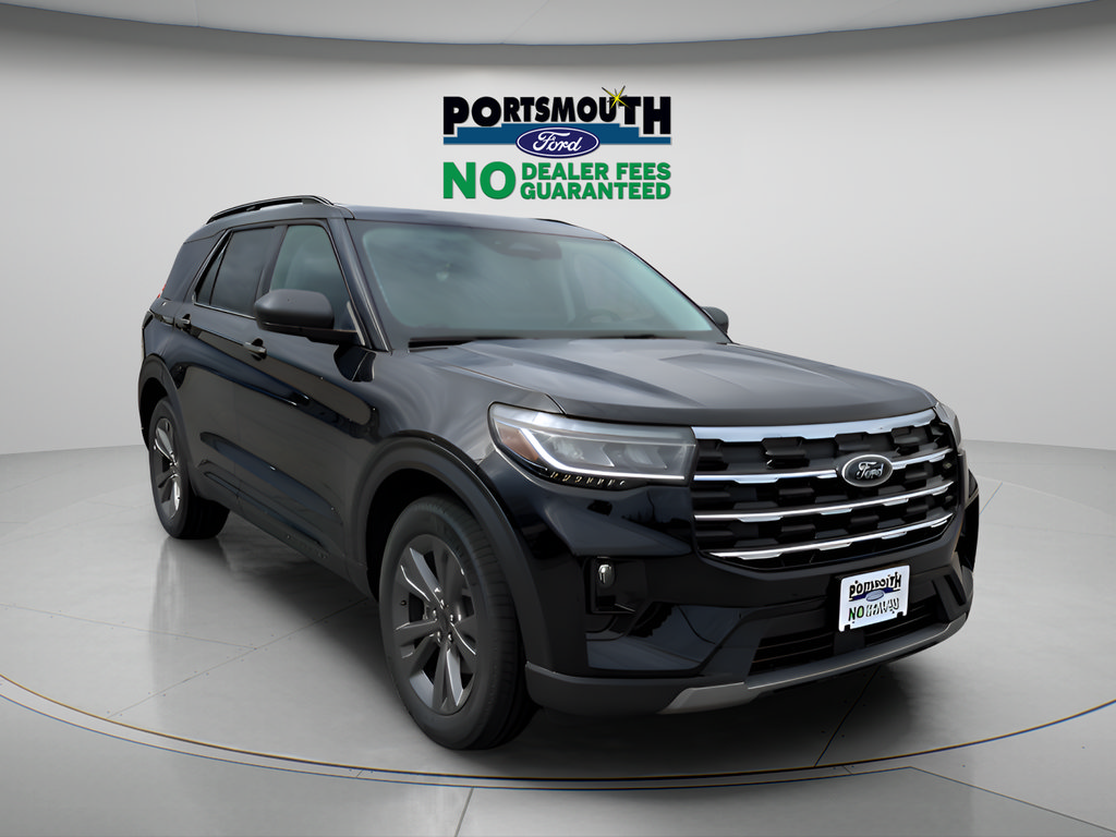 New 2026 Ford Explorer Active w/ Active Comfort Package AWD/4WD image 29