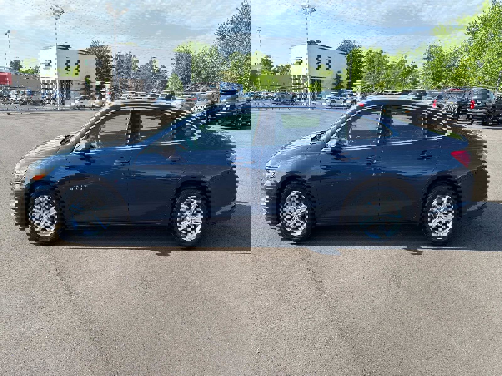 Certified 2022 Chevrolet Malibu LT image 16