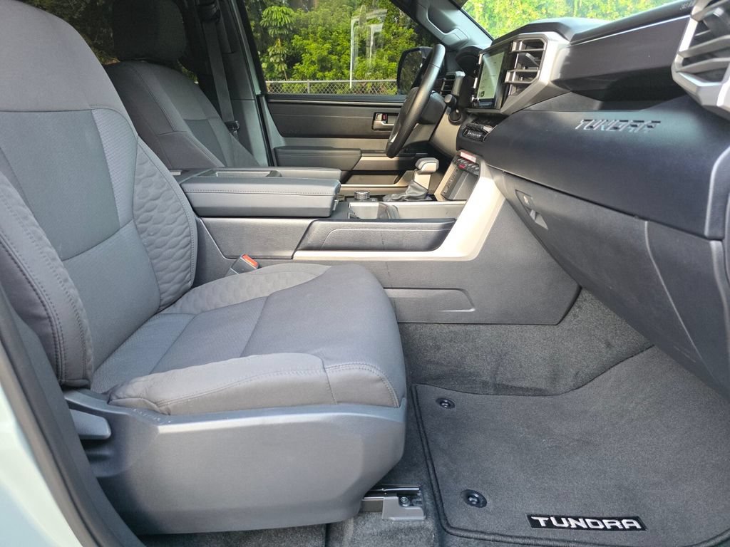 Used 2026 Toyota Tundra SR5 w/ SR5 Convenience Package RWD image 14