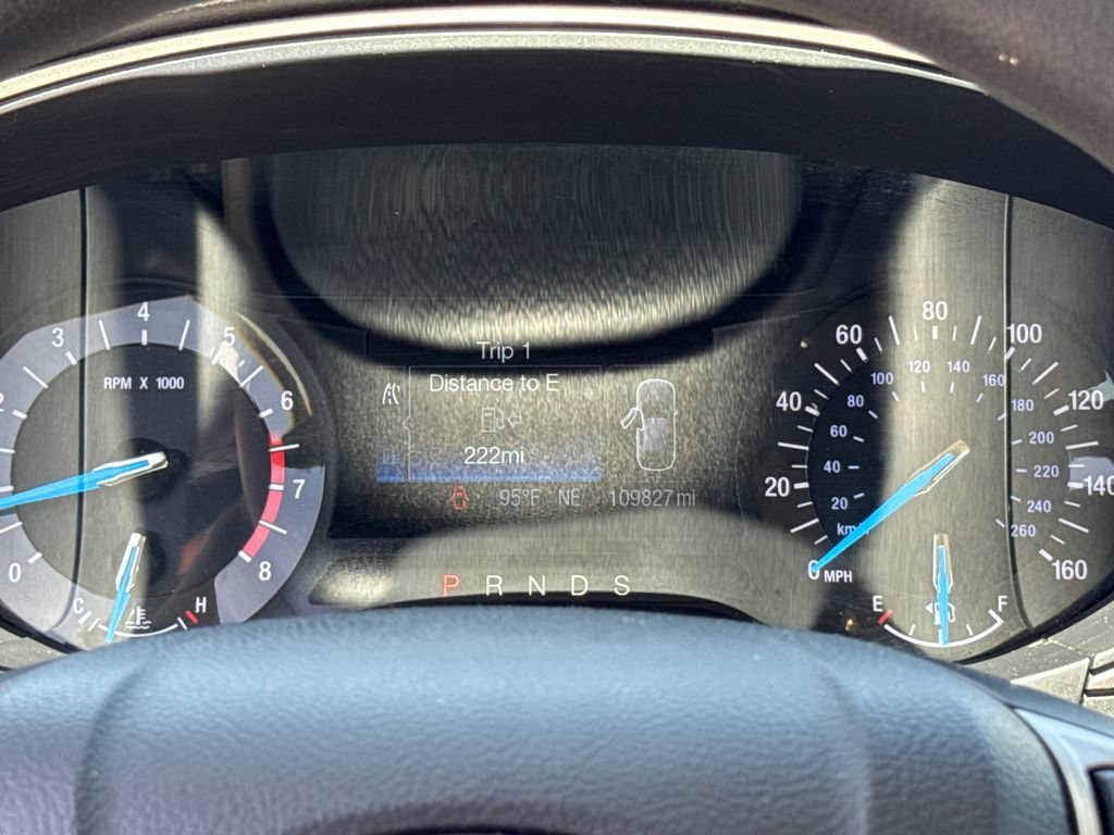 Used 2014 Ford Fusion SE FWD image 28