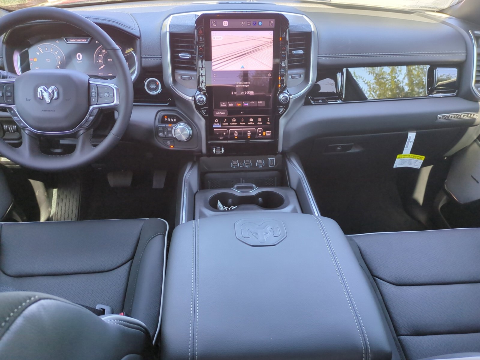 New 2026 RAM 1500 Laramie w/ Night Edition image 20