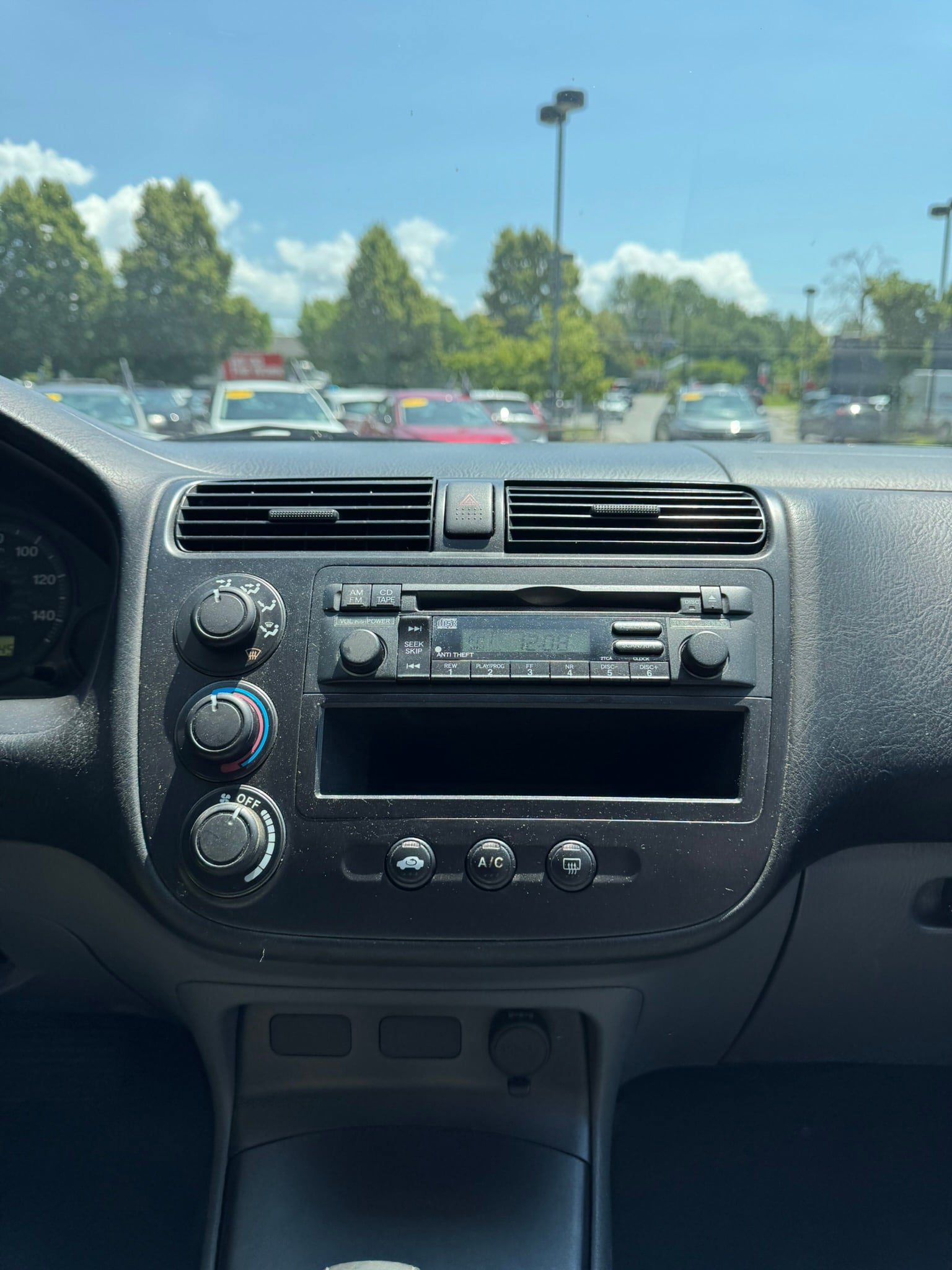 Used 2004 Honda Civic VP image 16