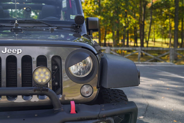 Used 2017 Jeep Wrangler Unlimited Sport w/ Quick Order Package 24S image 69