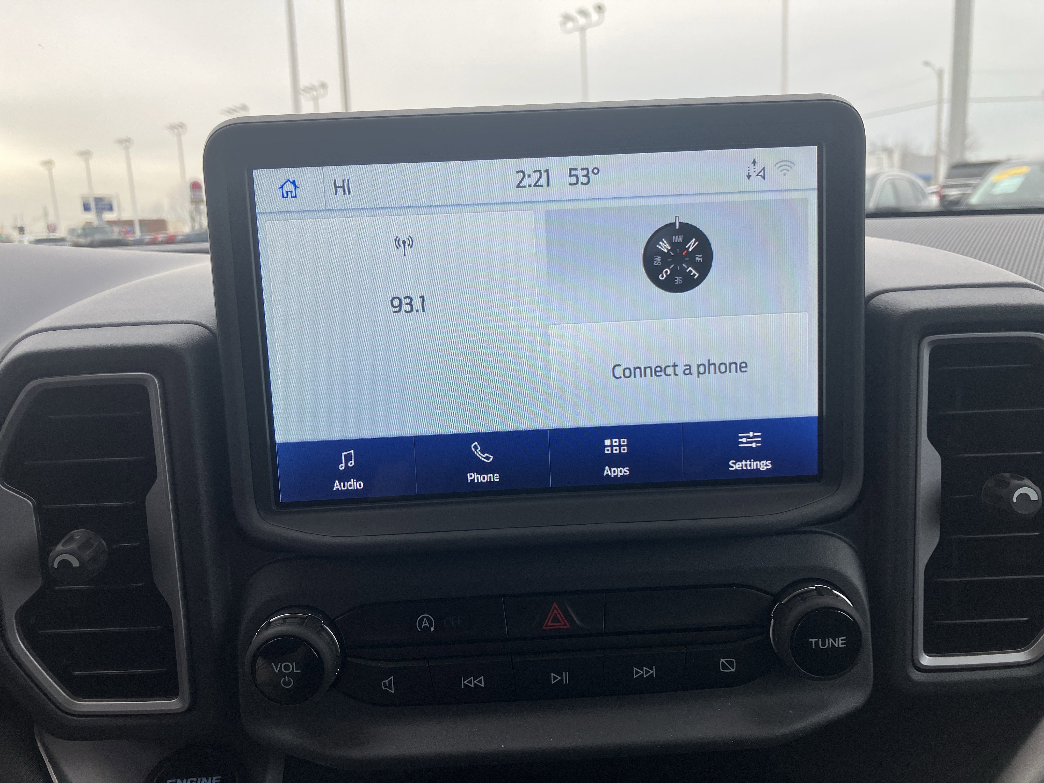 Certified 2024 Ford Bronco Sport Big Bend image 13