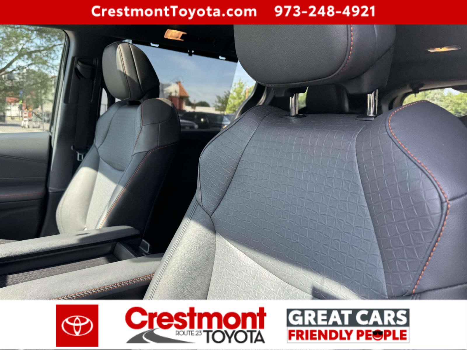 Certified 2021 Toyota Sienna XSE w/ XSE Plus Package FWD image 19