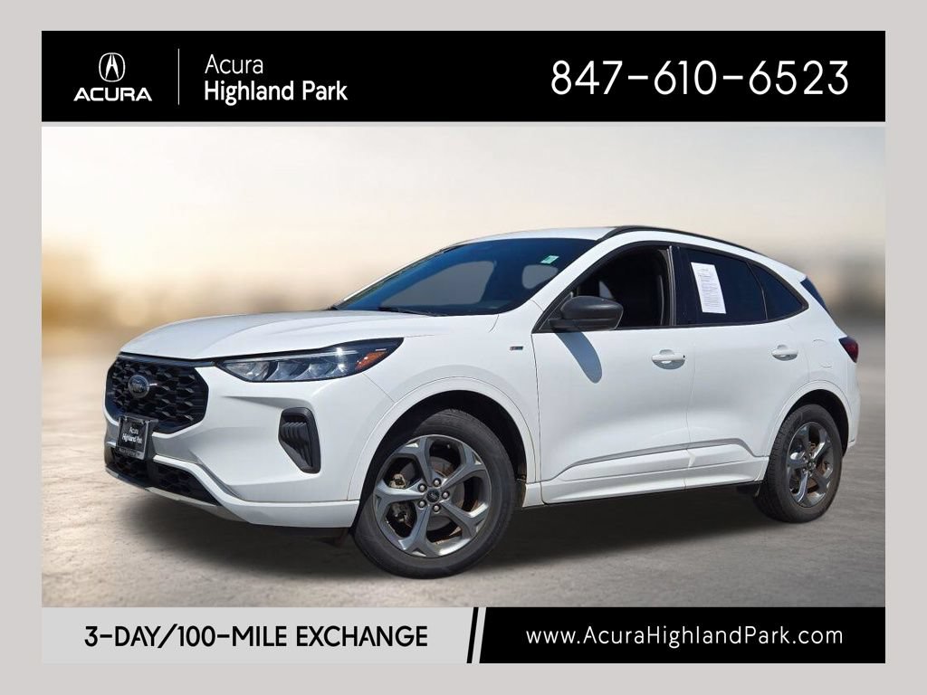 Used 2023 Ford Escape ST-Line