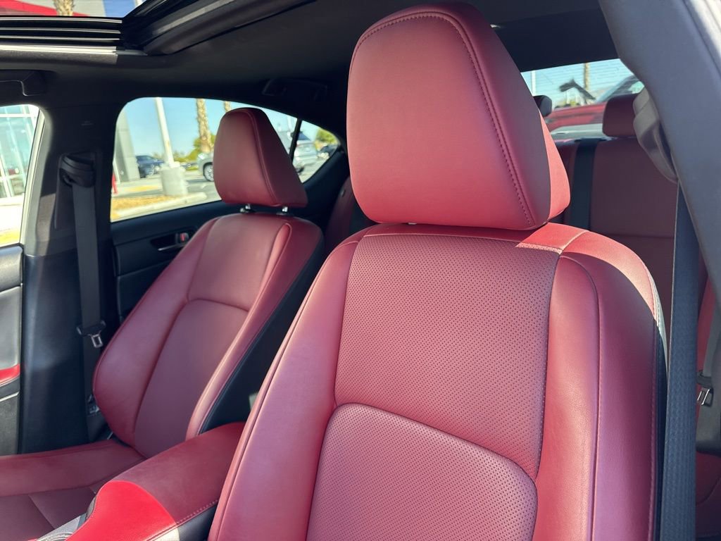 Used 2023 Lexus IS 300 w/ Comfort Package image 14