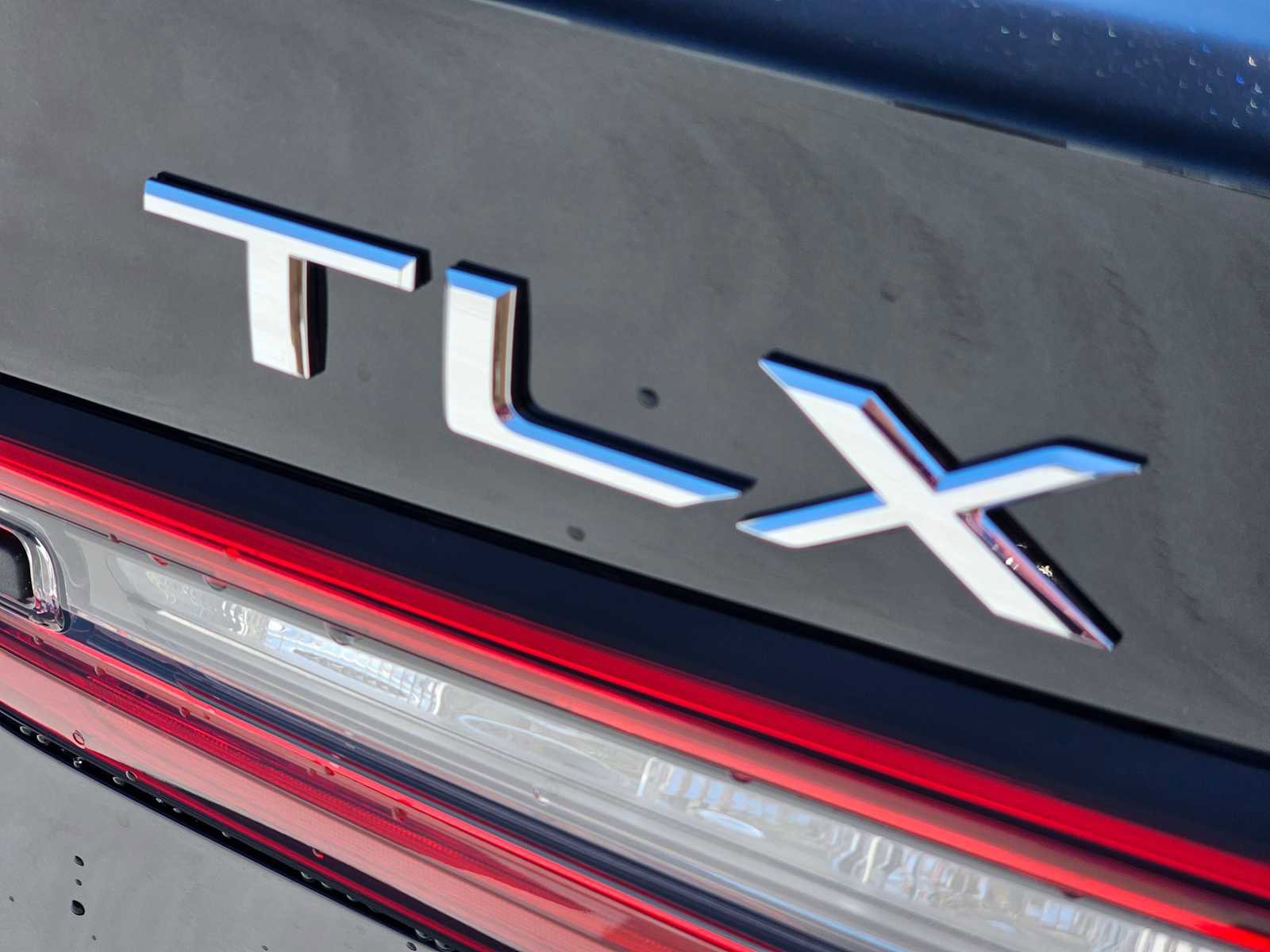 New 2025 Acura TLX w/ Technology Package image 13