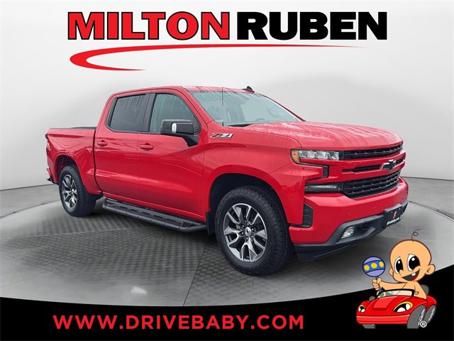 Used 2020 Chevrolet Silverado 1500 RST w/ All-Star Edition