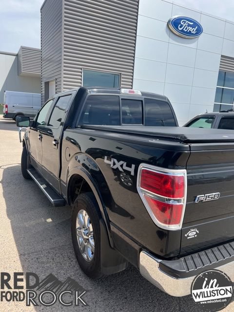 Used 2013 Ford F150 Lariat w/ Luxury Equipment Group AWD/4WD image 8