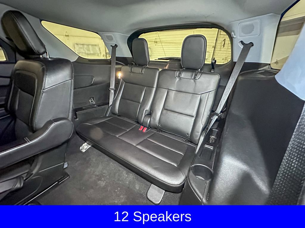 Used 2020 Ford Explorer Limited image 4