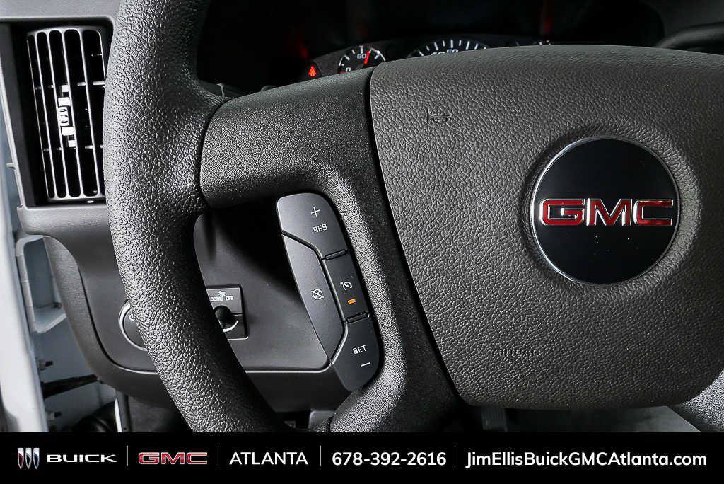 New 2025 GMC Savana 2500 w/ Driver Convenience Package RWD image 10