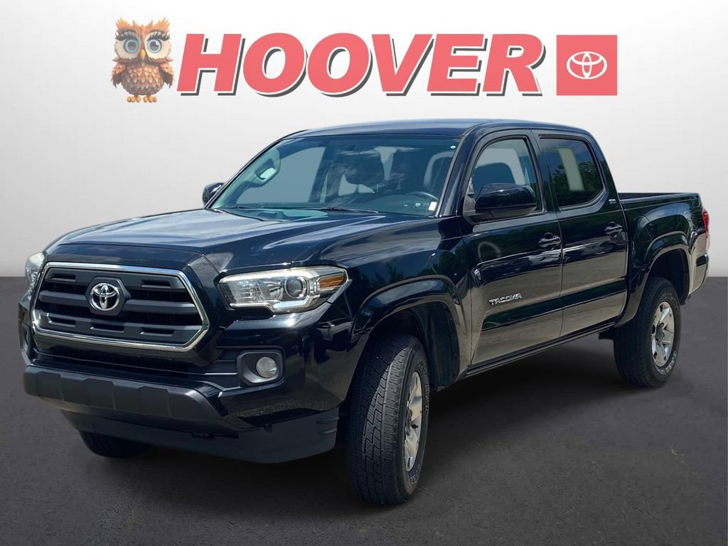Used 2016 Toyota Tacoma SR5 w/ Towing Package RWD image 5