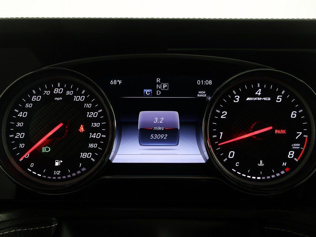 Used 2019 Mercedes-Benz G 63 AMG 4MATIC w/ Seat Comfort Package image 47