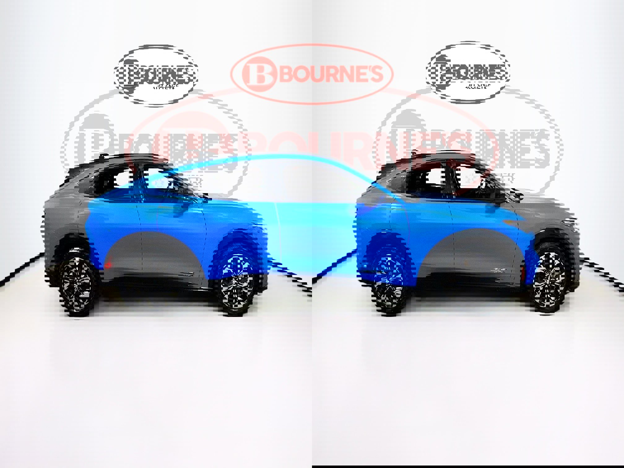 Used 2023 Ford Mustang Mach-E Premium image 13