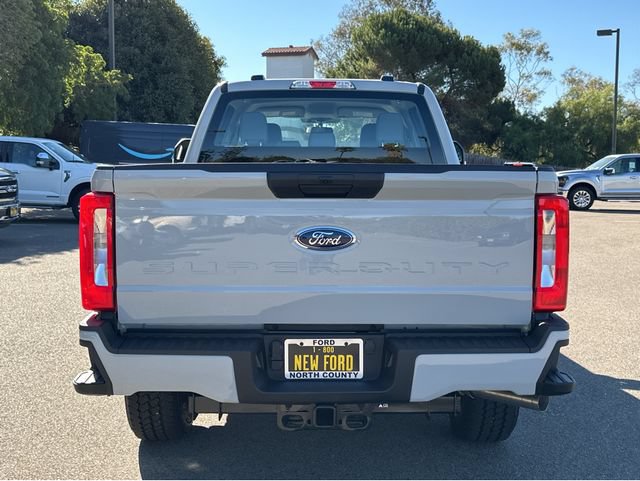 New 2026 Ford F250 XL w/ STX Appearance Package AWD/4WD image 5