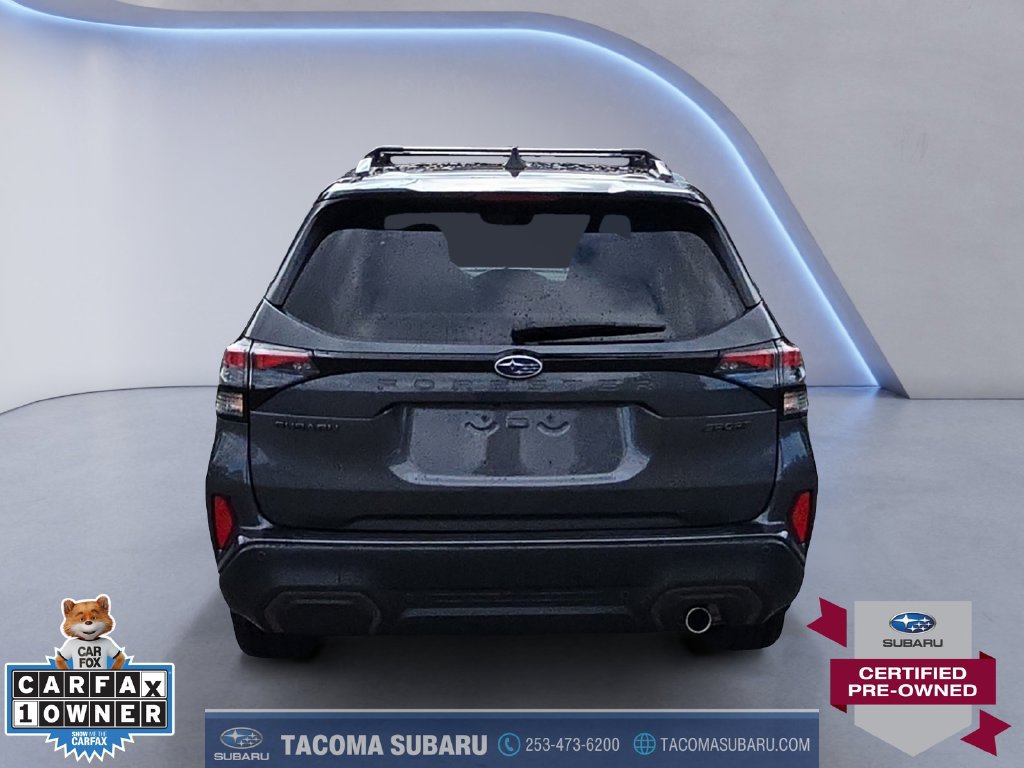 Used 2026 Subaru Forester Sport AWD/4WD image 4