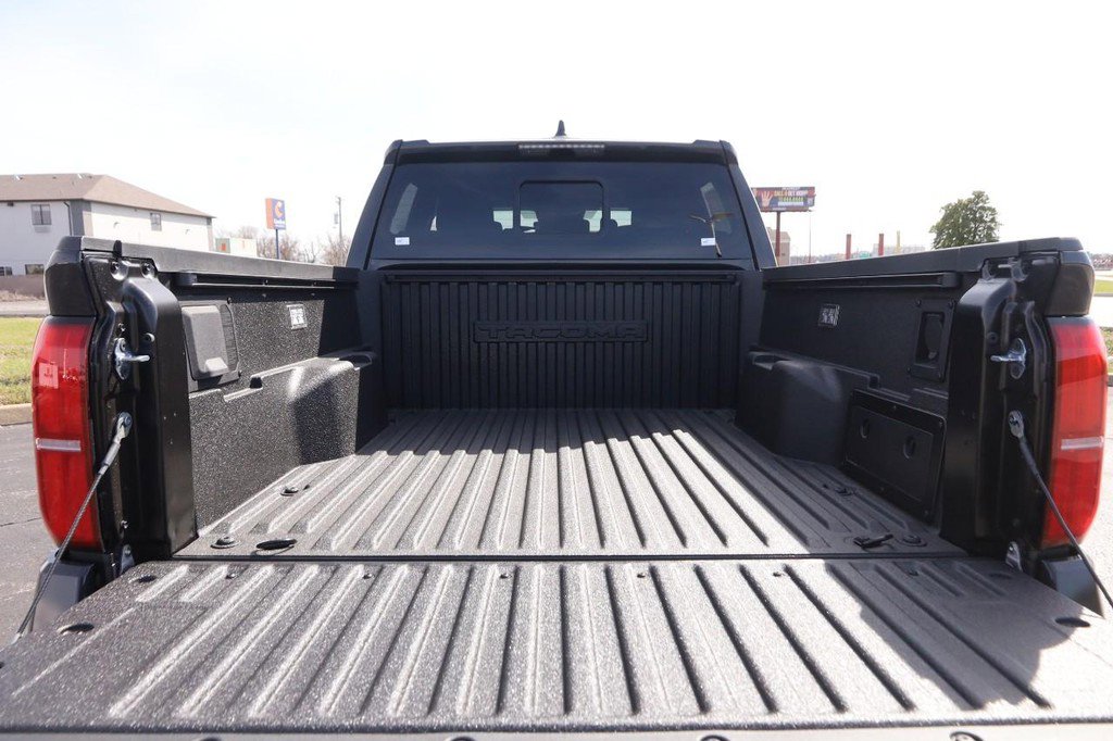 New 2026 Toyota Tacoma TRD Off-Road w/ TRD Off Road Upgrade Package image 7